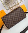 Сумка Louis Vuitton Speedy Damier Ebene 25 cm